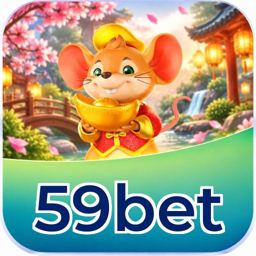 Logo 59bet Cassino Online Brasil