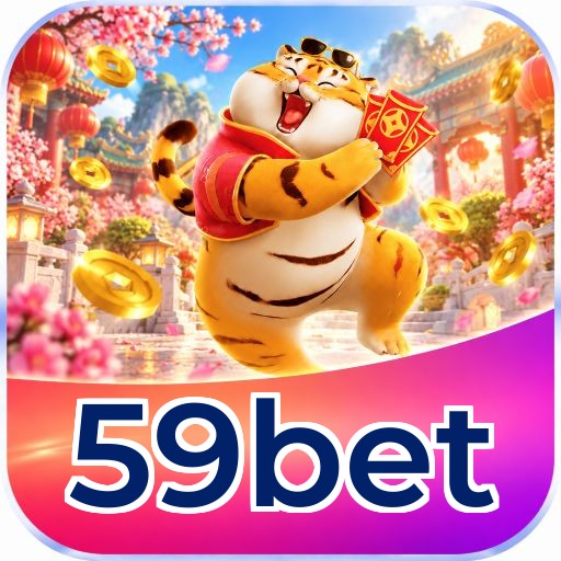 Logo 59bet Telegram Canal Oficial