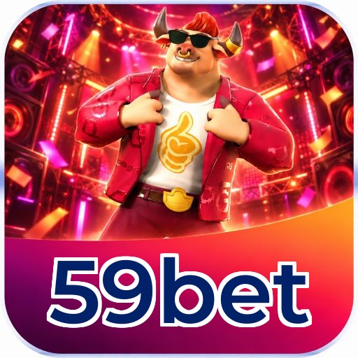 Logo 59bet Cassino Online Brasil