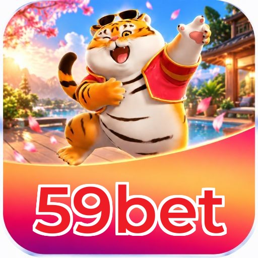 Logo 59bet Cassino Ao Vivo Brasil