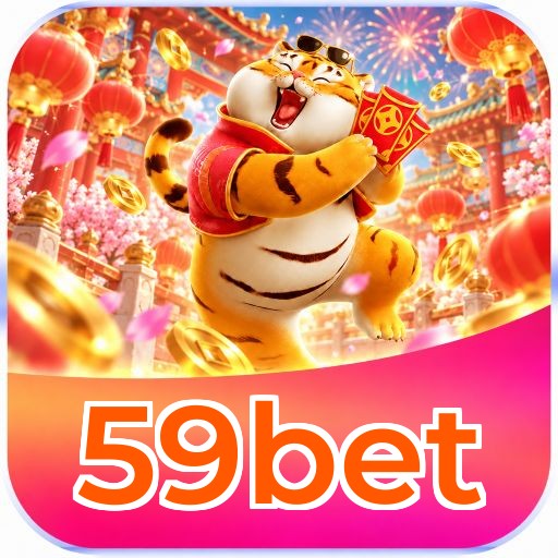 59bet Logo - Bônus de Cadastro