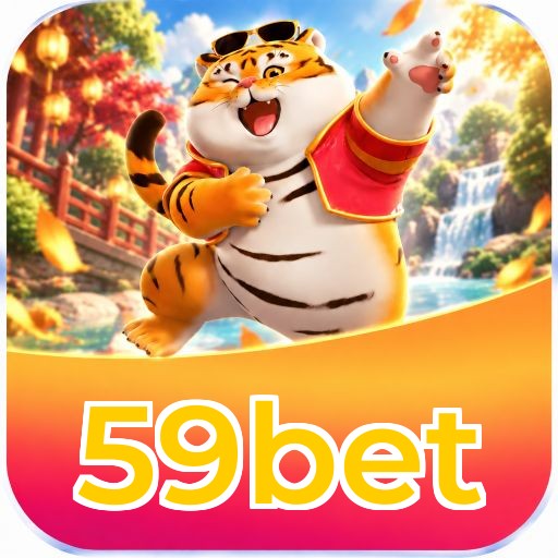 Logo 59bet Slots Premium Brasil