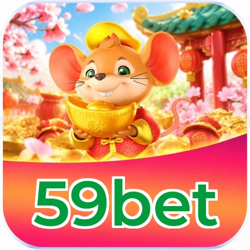 59bet Logo Oficial - Cassino Online Brasil Certificado eCOGRA