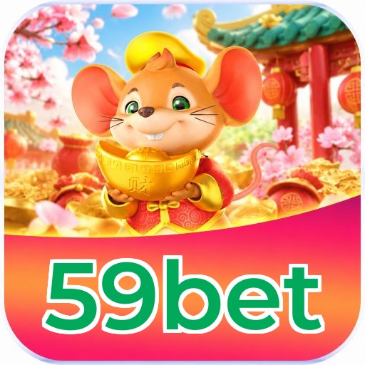 Logo 59bet Bônus Brasil