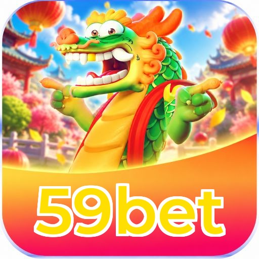 59bet Logo - Bônus com Rollover Justo