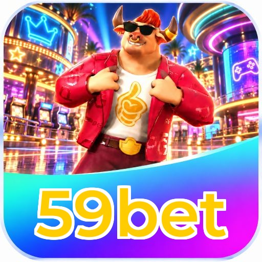 59bet Apostas Esportivas Logo Oficial Certificado