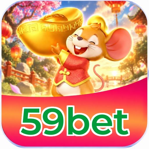 Logo 59bet APP Mobile Brasil