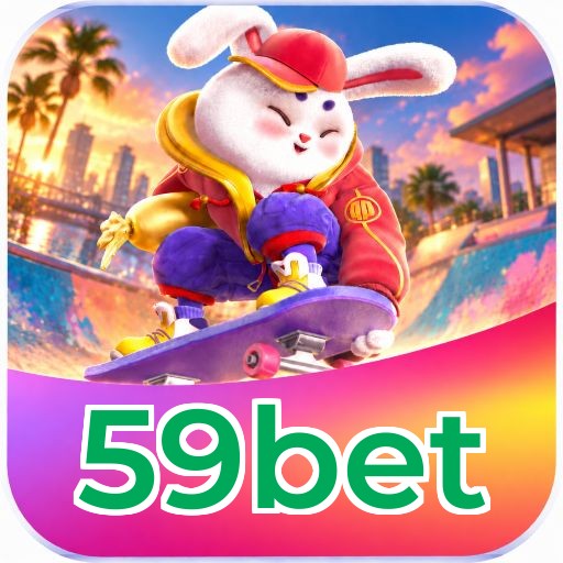 59bet Bônus Oficial - Rollover 25x Justo