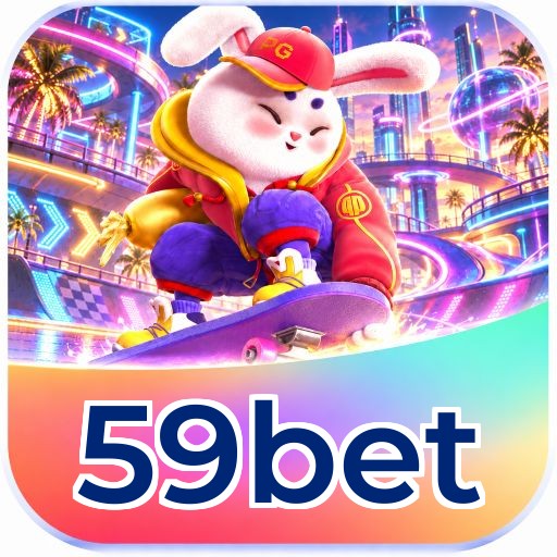 59bet Download Speed Test Logo - Teste de Velocidade Certificado