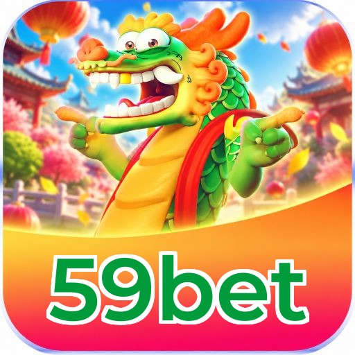Logo 59bet Telegram Oficial