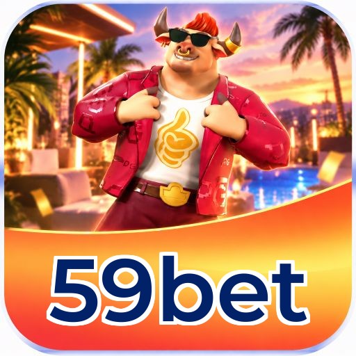 Logo 59bet Apostas Esportivas Brasil