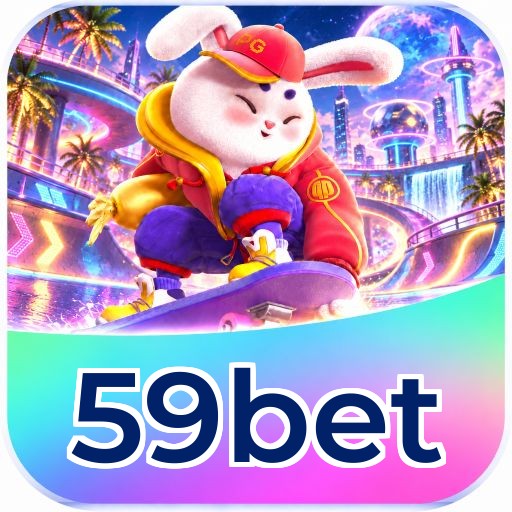 59bet Apostas Esportivas Logo - 34 Esportes Certificados